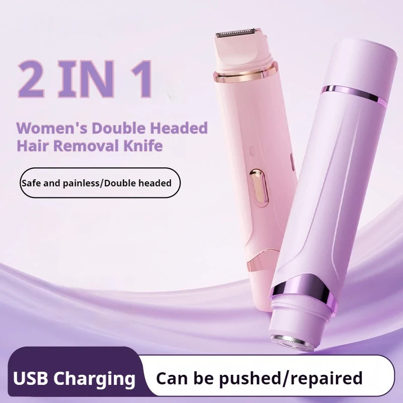 Rechargeable Electric Hair Trimmer