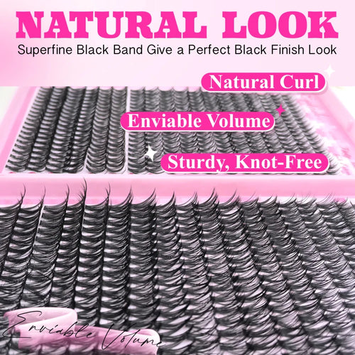 Professional DIY Lash Extension Kit